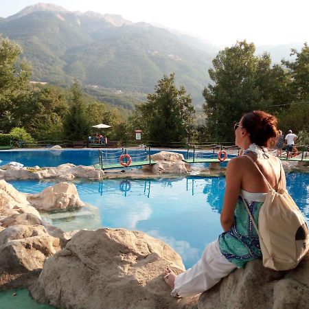B&B Il Buon Cammino Roccamandolfi Kültér fotó