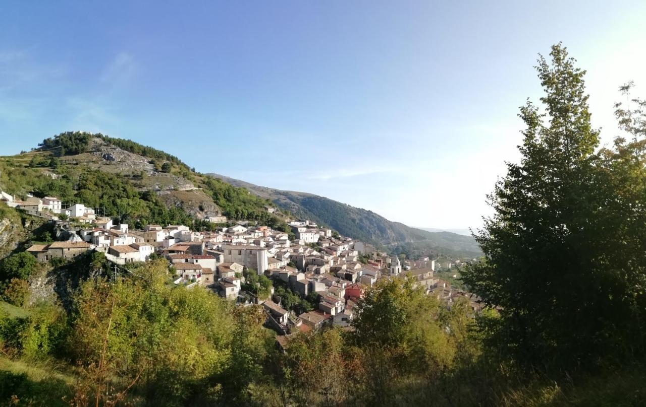 B&B Il Buon Cammino Roccamandolfi Kültér fotó