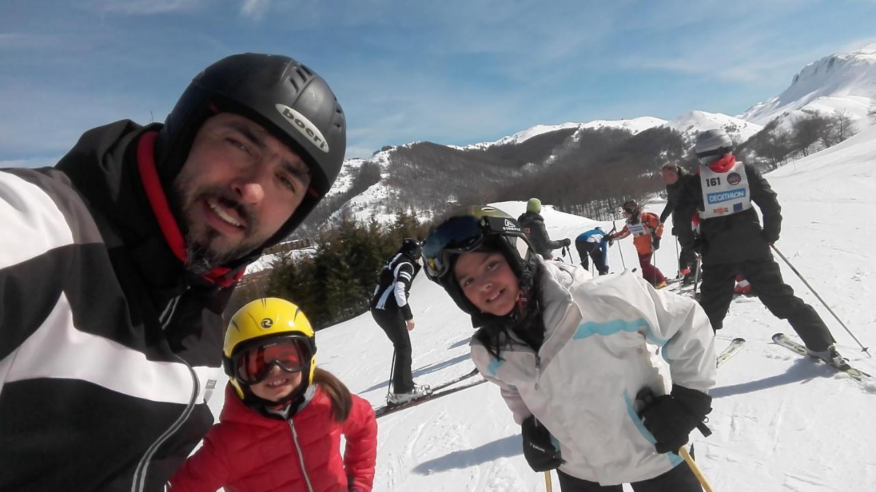 B&B Il Buon Cammino Roccamandolfi Kültér fotó