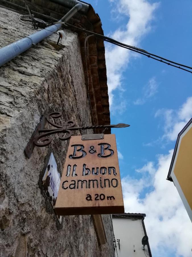 B&B Il Buon Cammino Roccamandolfi Kültér fotó
