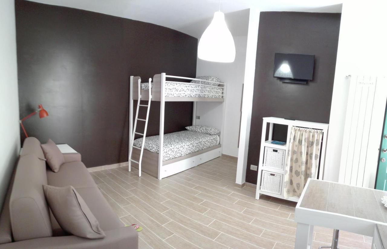 B&B Il Buon Cammino Roccamandolfi Kültér fotó