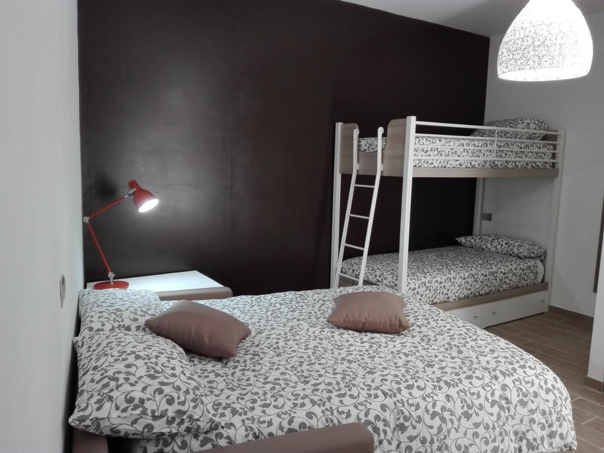 B&B Il Buon Cammino Roccamandolfi Kültér fotó