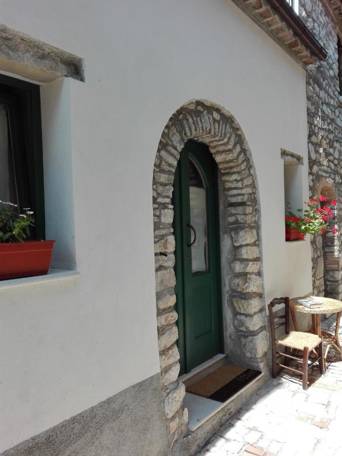 B&B Il Buon Cammino Roccamandolfi Kültér fotó