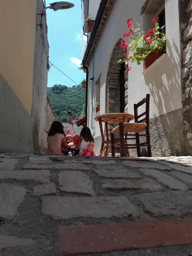 B&B Il Buon Cammino Roccamandolfi Kültér fotó