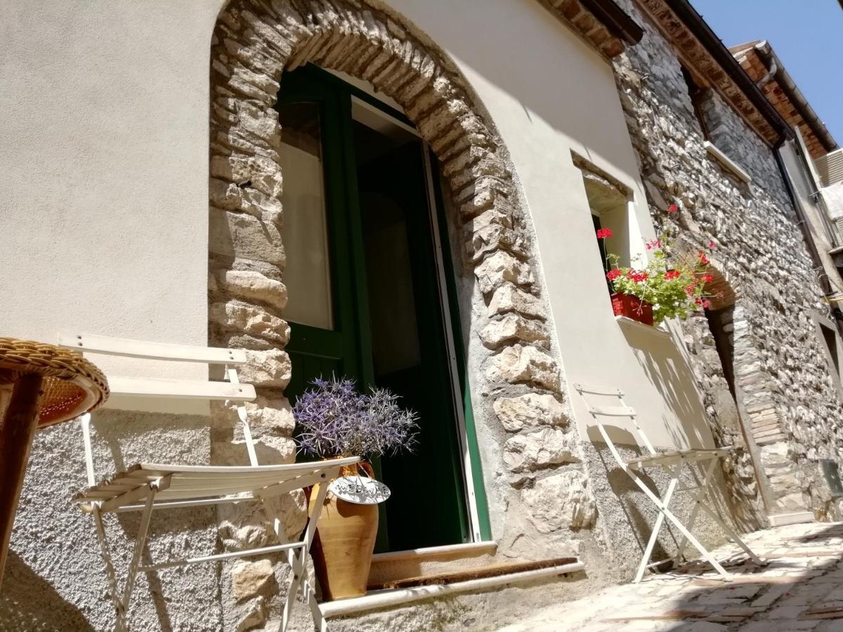 B&B Il Buon Cammino Roccamandolfi Kültér fotó