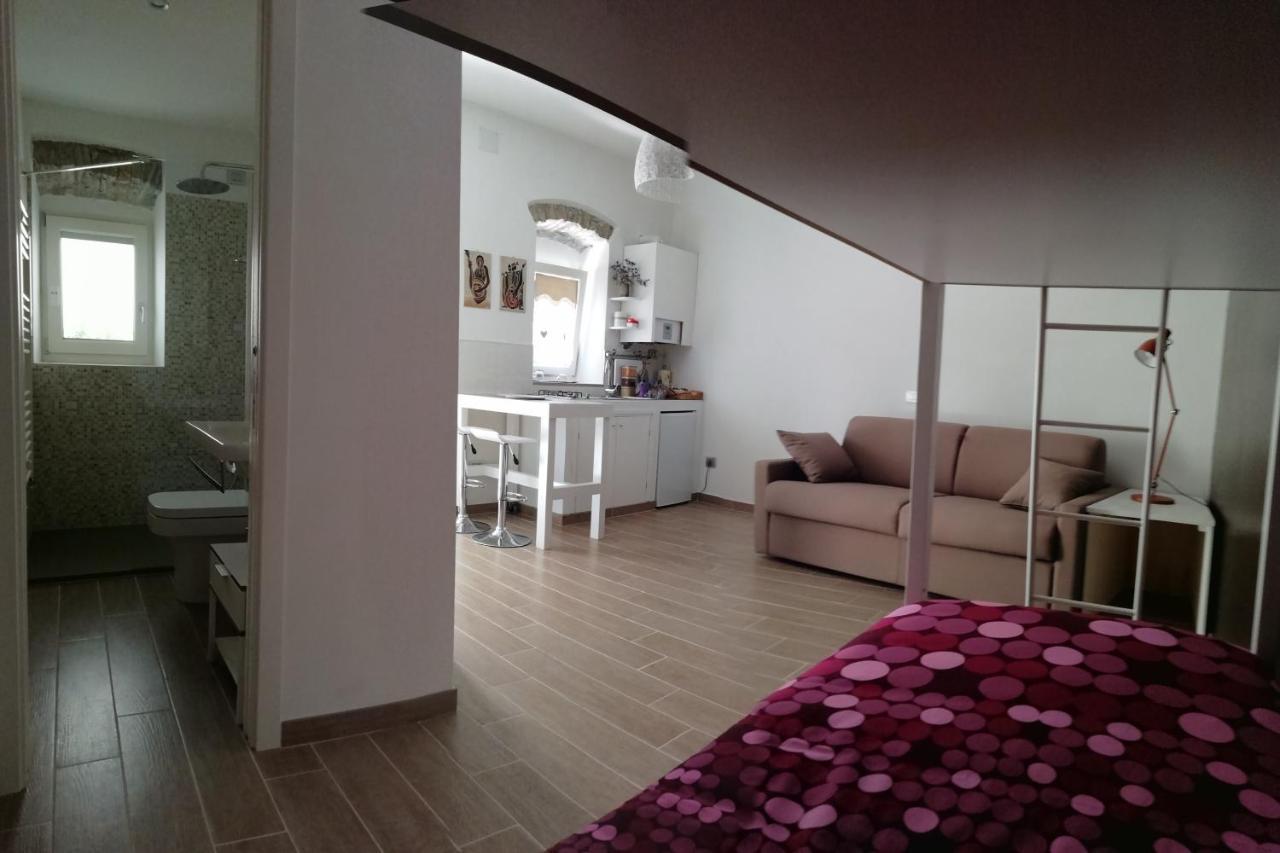 B&B Il Buon Cammino Roccamandolfi Kültér fotó
