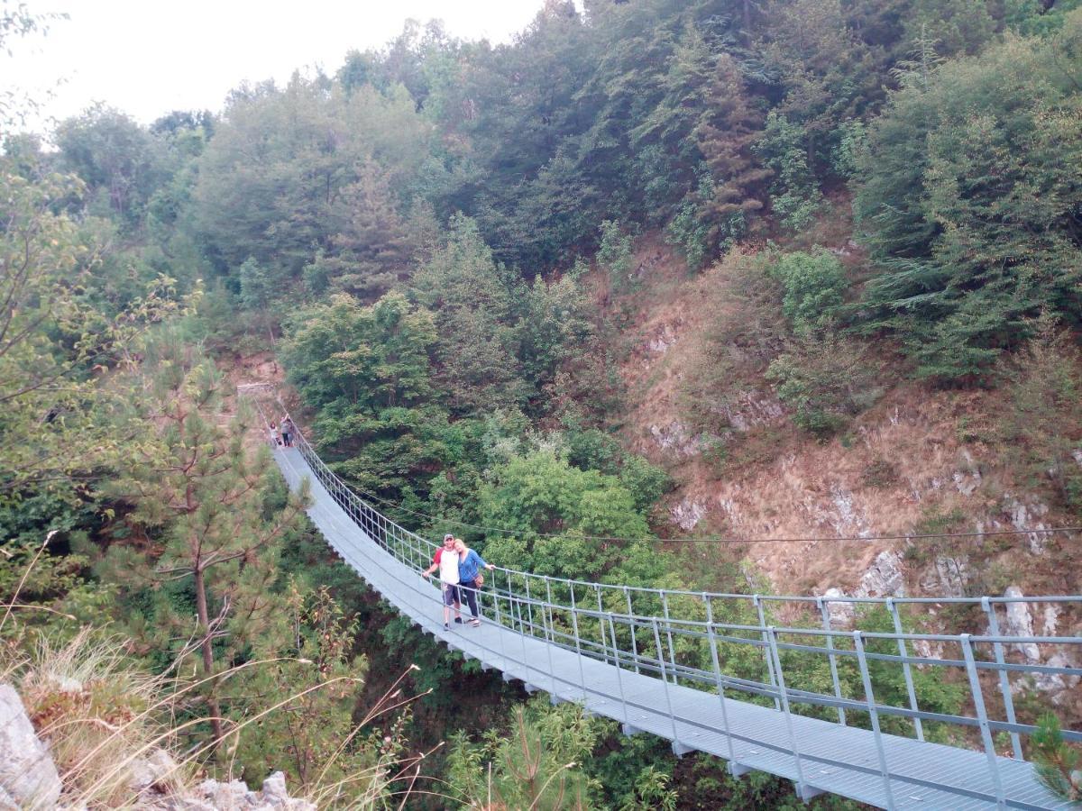 B&B Il Buon Cammino Roccamandolfi Kültér fotó