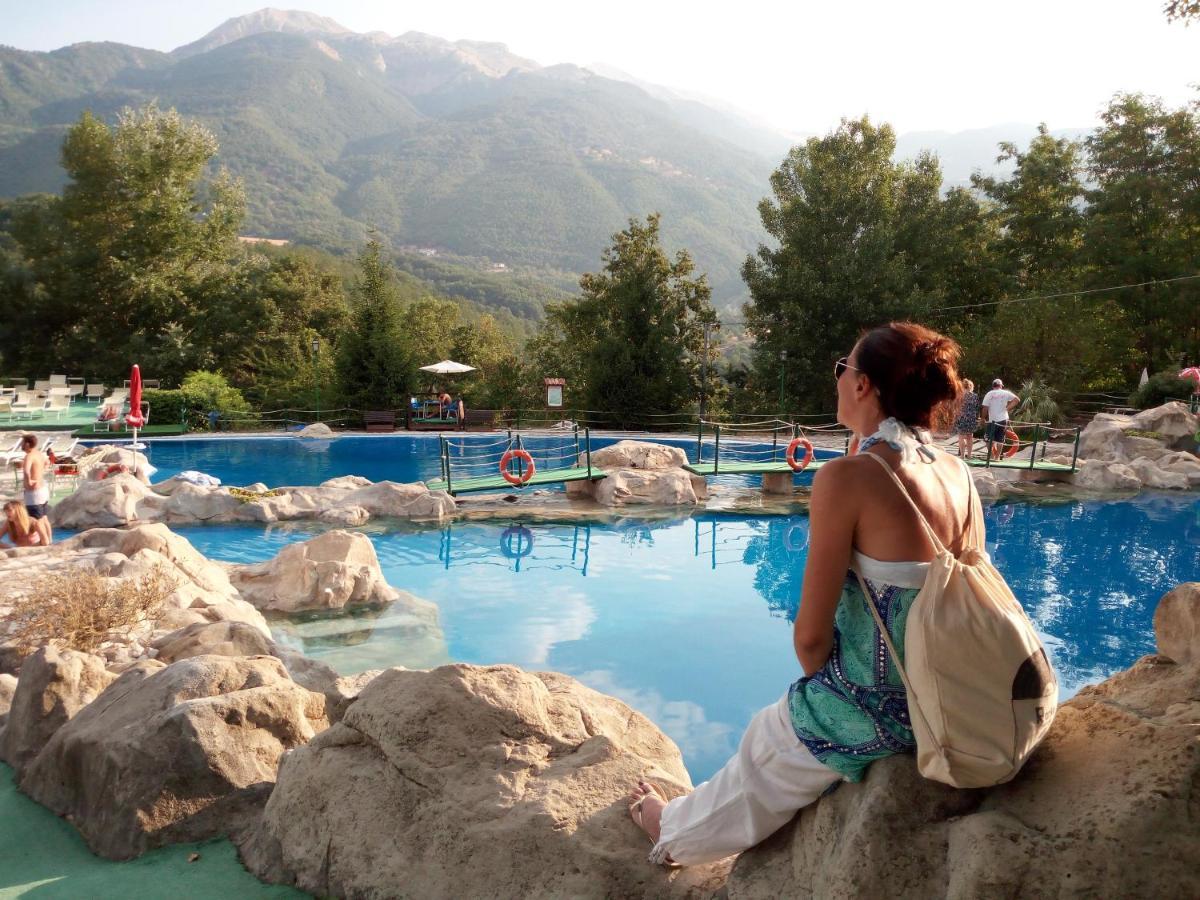 B&B Il Buon Cammino Roccamandolfi Kültér fotó