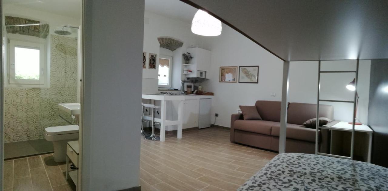 B&B Il Buon Cammino Roccamandolfi Kültér fotó