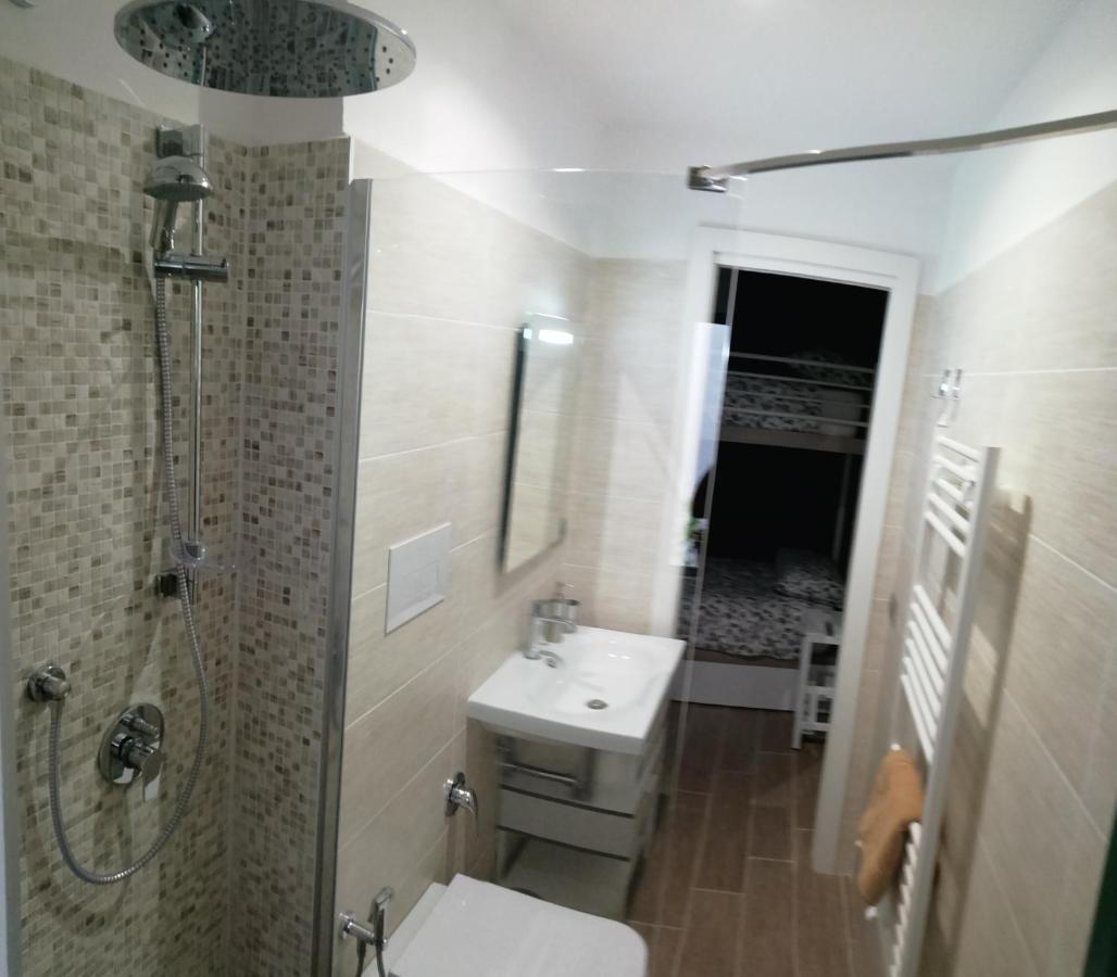 B&B Il Buon Cammino Roccamandolfi Kültér fotó