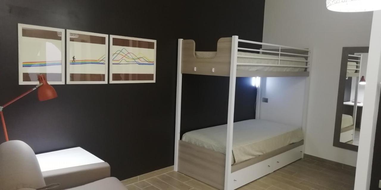 B&B Il Buon Cammino Roccamandolfi Kültér fotó