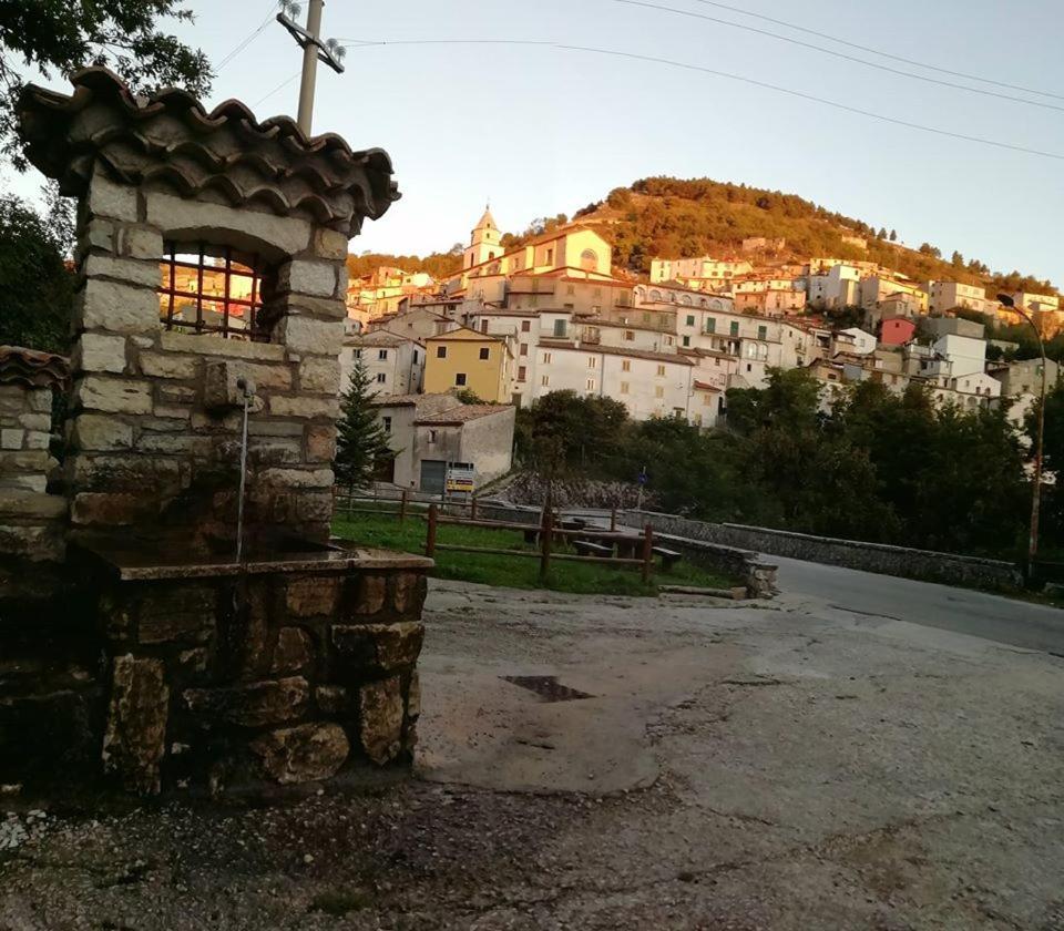 B&B Il Buon Cammino Roccamandolfi Kültér fotó