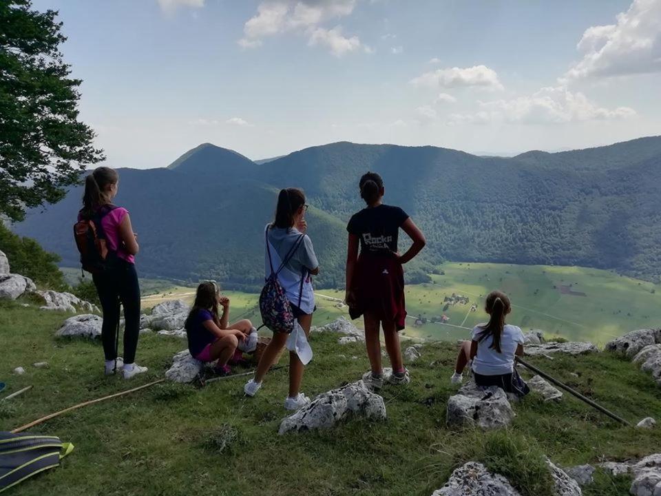 B&B Il Buon Cammino Roccamandolfi Kültér fotó