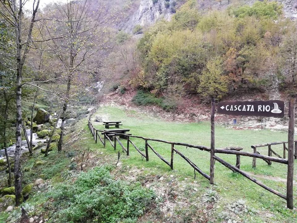 B&B Il Buon Cammino Roccamandolfi Kültér fotó